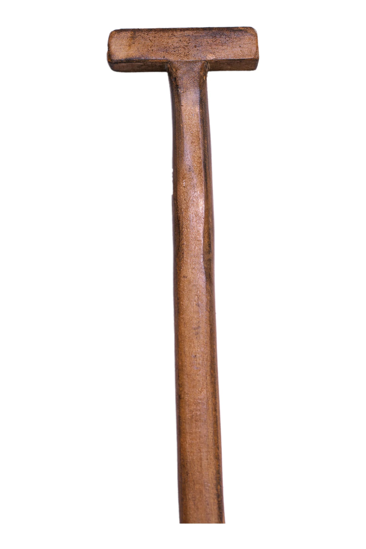 Timor Tribal Handcarved Wooden Oar - Style 7