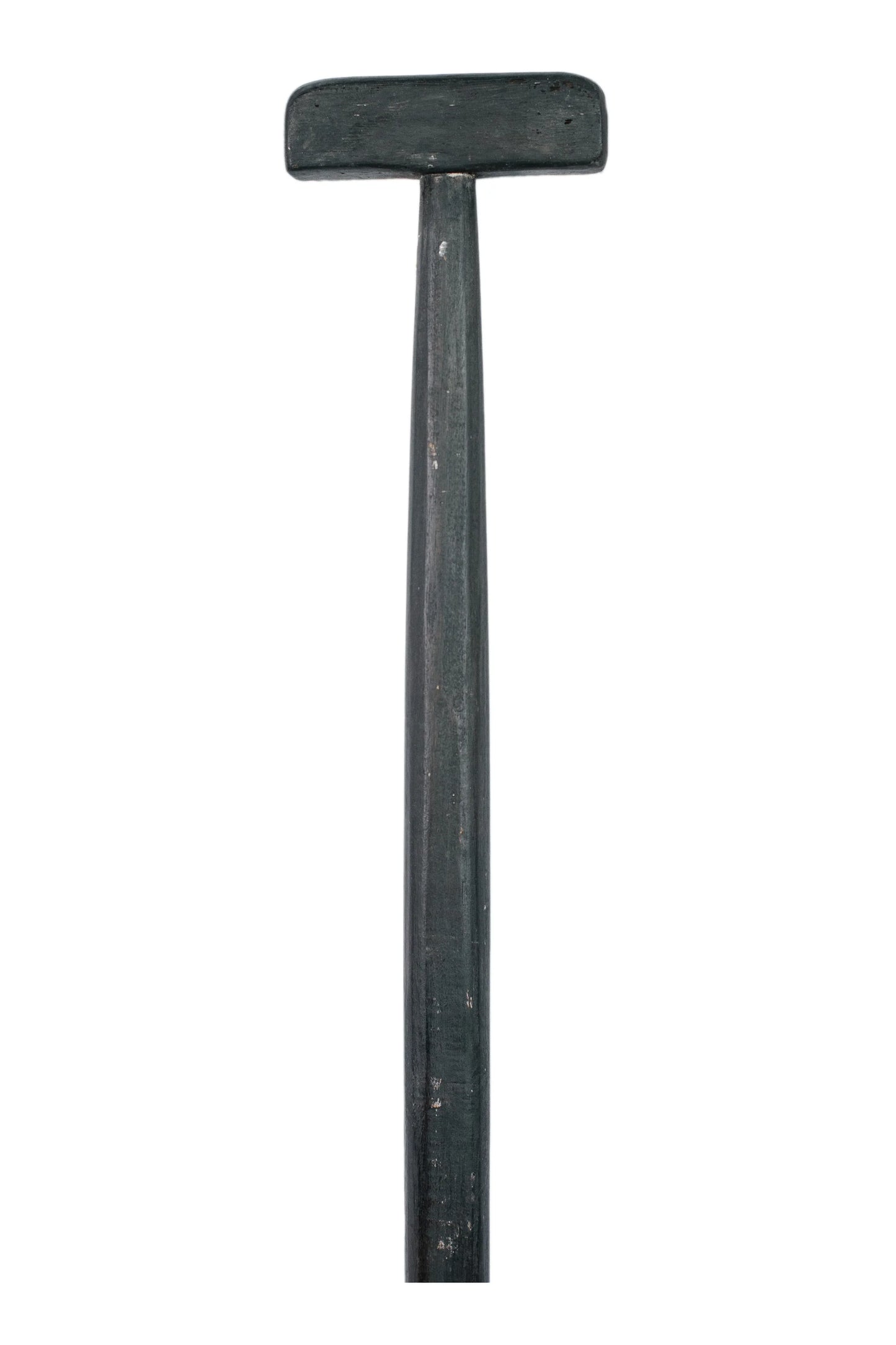 Timor Tribal Handcarved Wooden Oar - Style 10