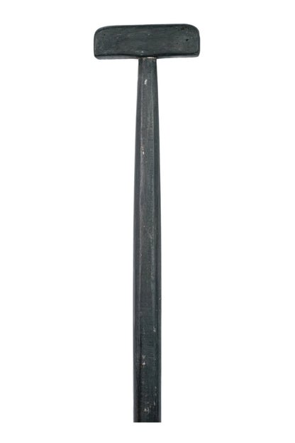 Timor Tribal Handcarved Wooden Oar - Style 10