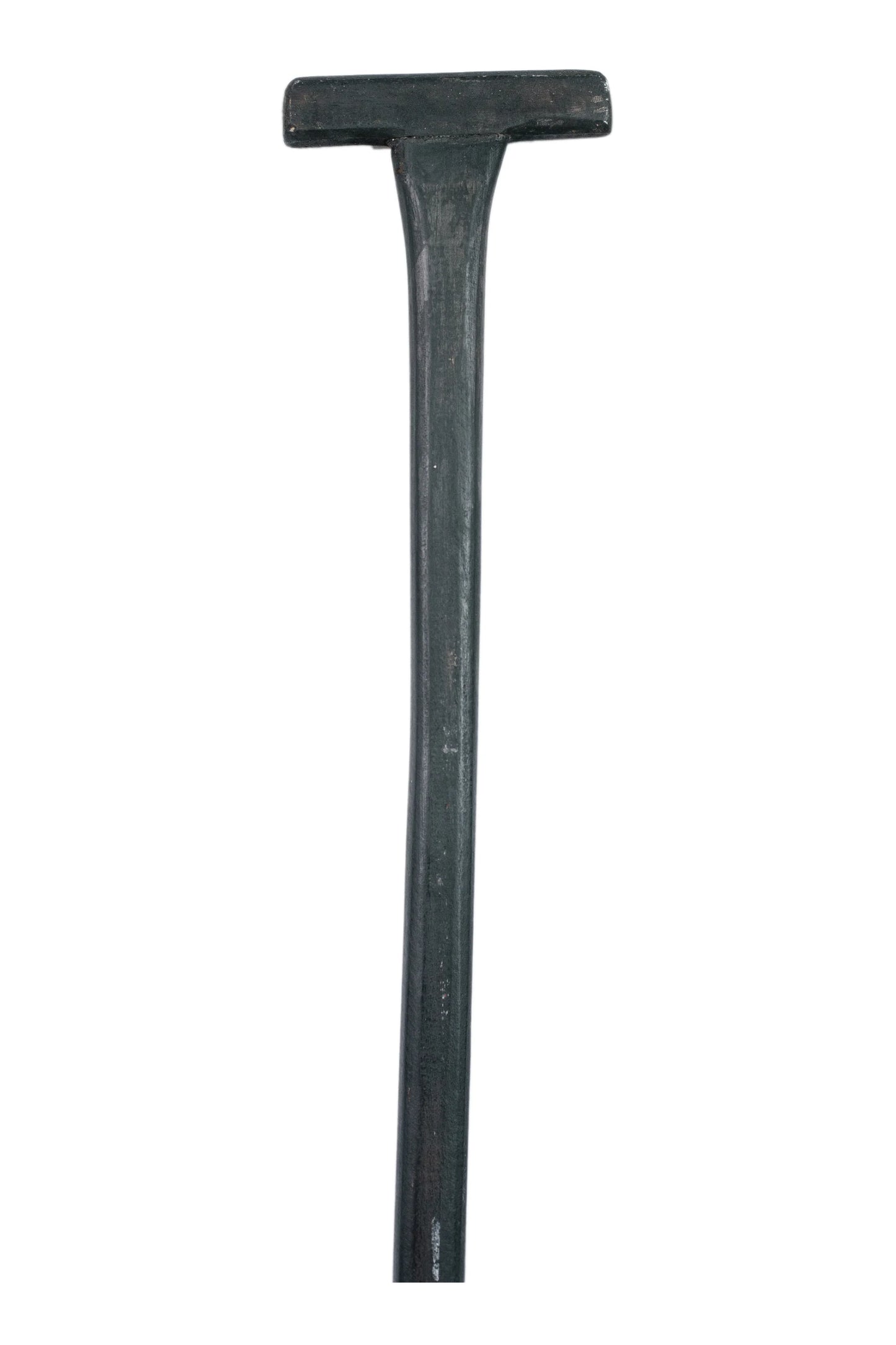 Timor Tribal Handcarved Wooden Oar - Style 12