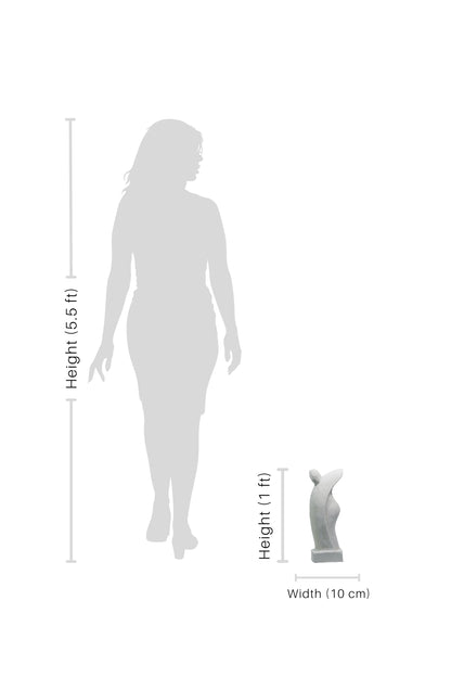 Echos of Abstract Harmony - Style 1