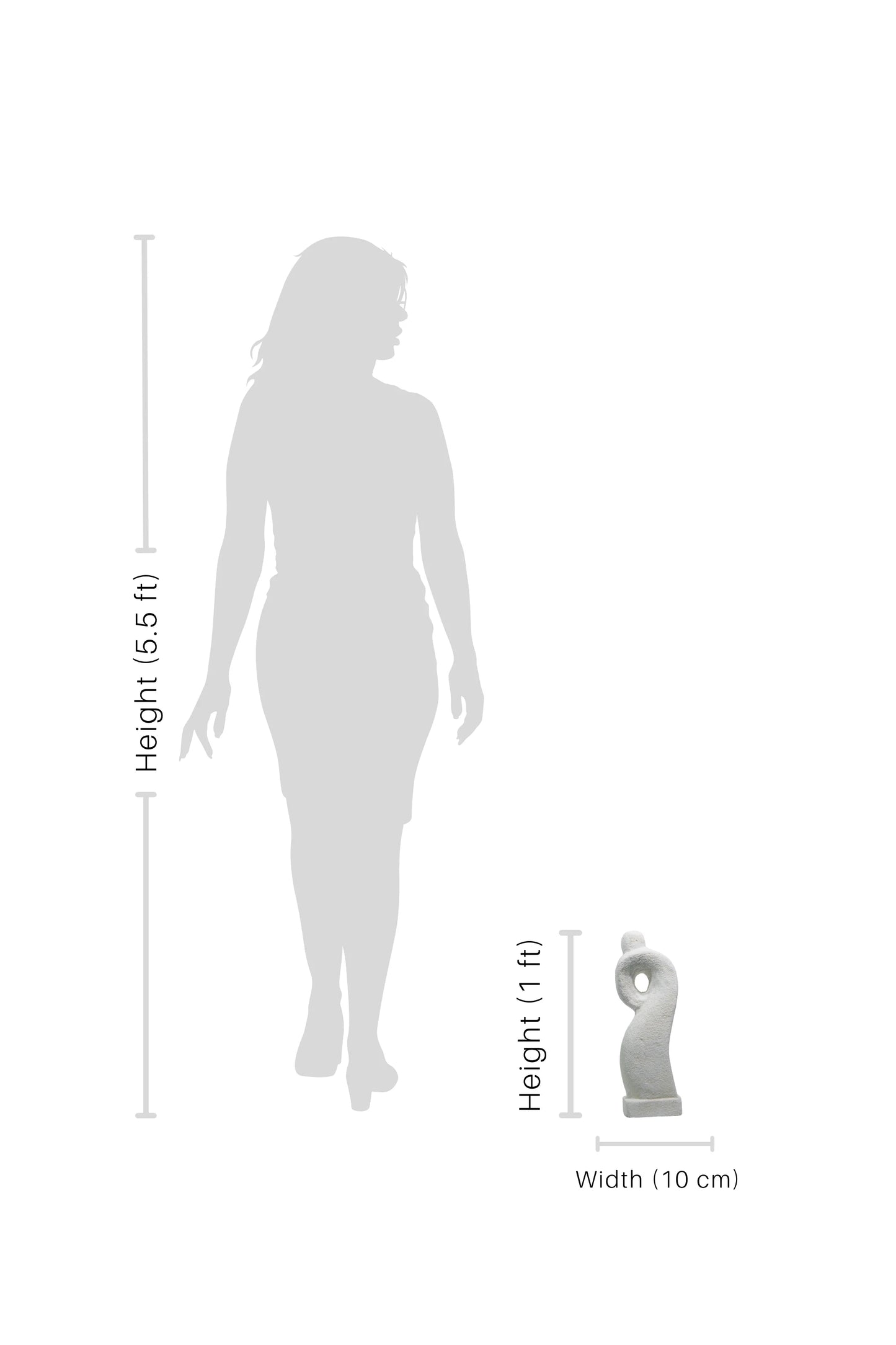 Echos of Abstract Harmony - Style 2