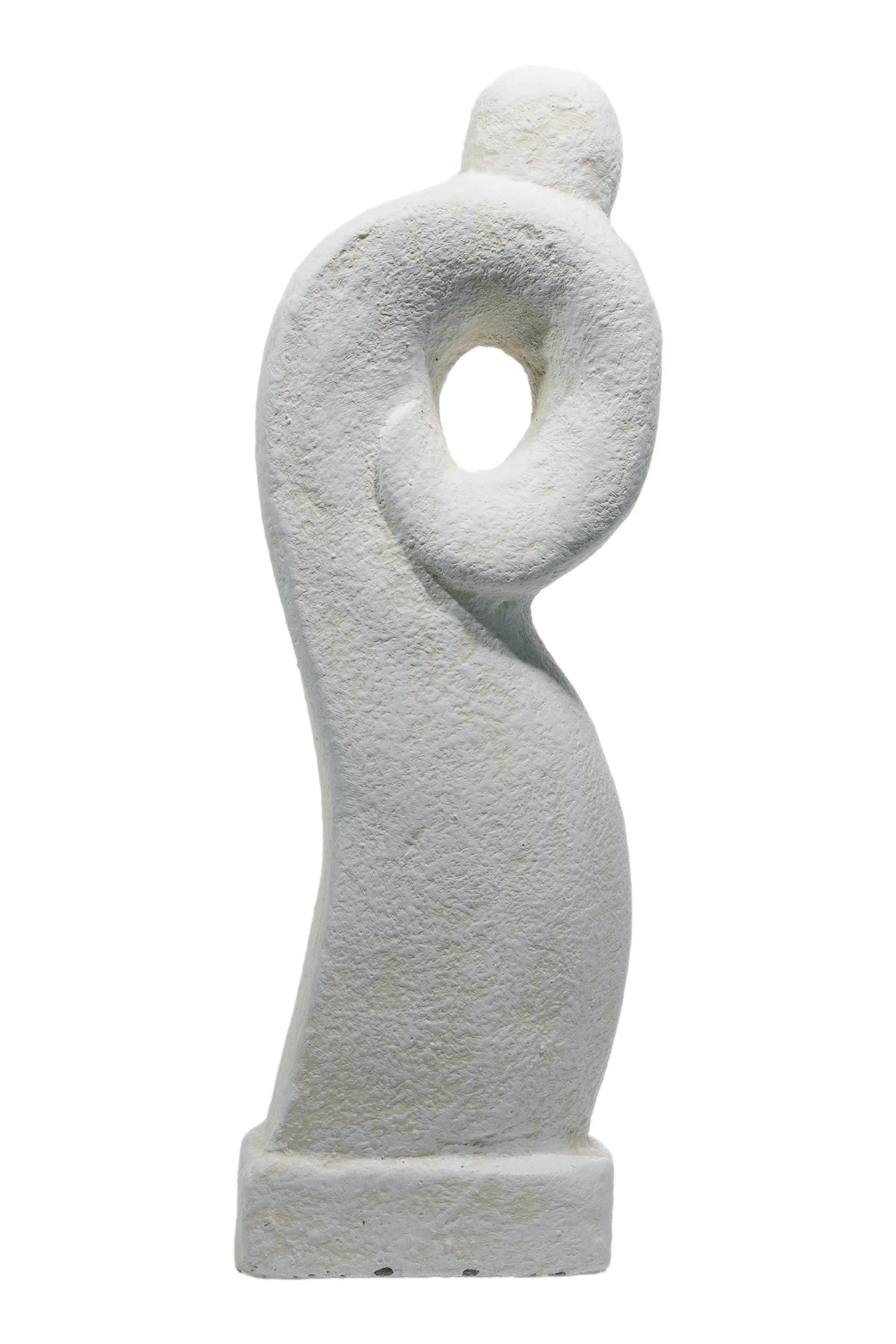 Echos of Abstract Harmony - Style 2