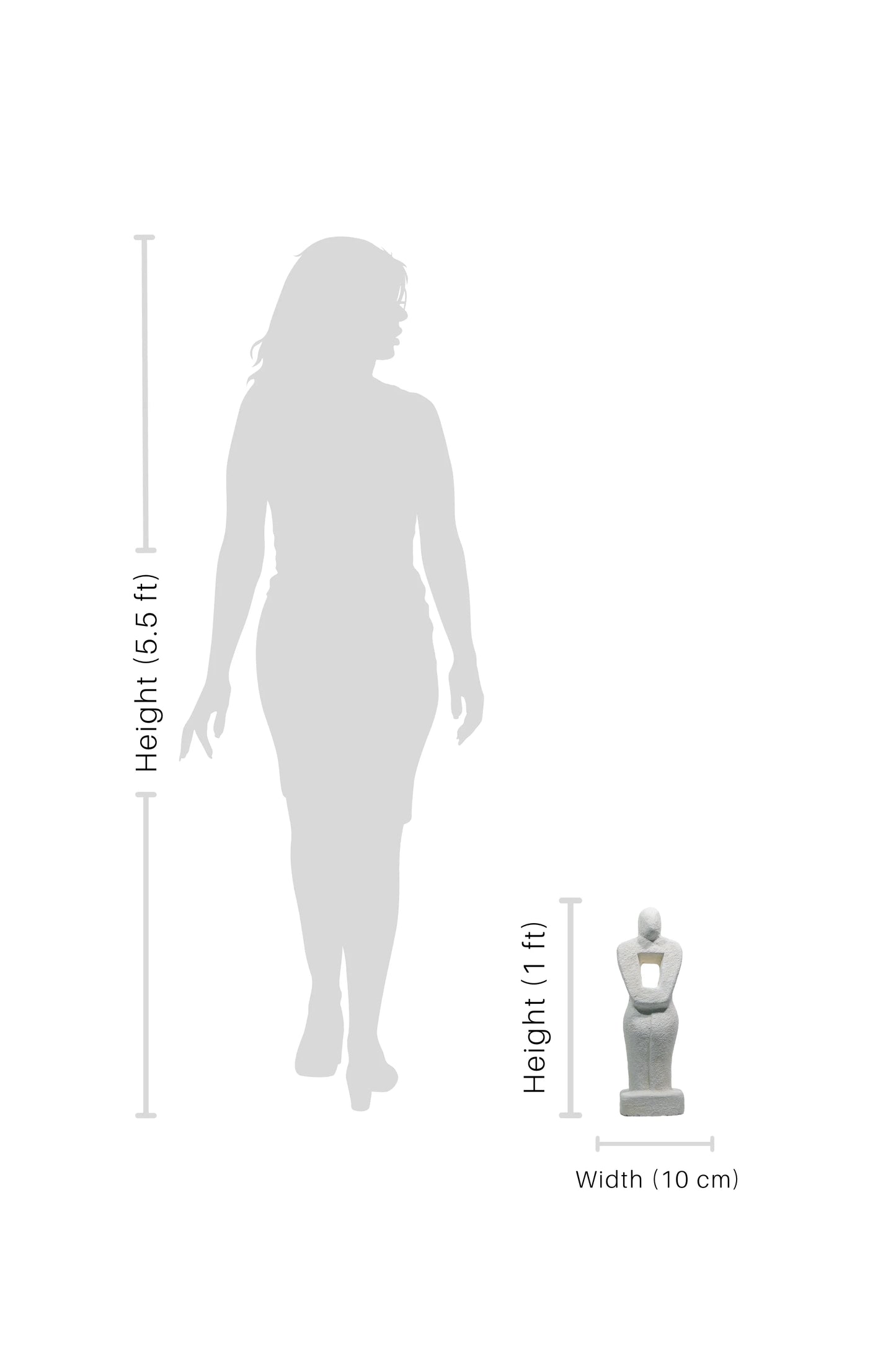 Echos of Abstract Harmony - Style 3