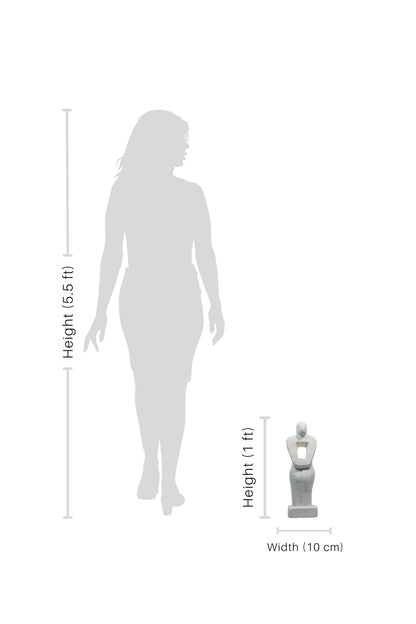 Echos of Abstract Harmony - Style 3