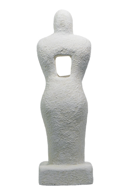 Echos of Abstract Harmony - Style 3