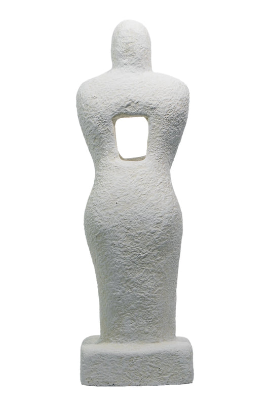 Echos of Abstract Harmony - Style 3