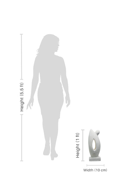 Echos of Abstract Harmony - Style 4