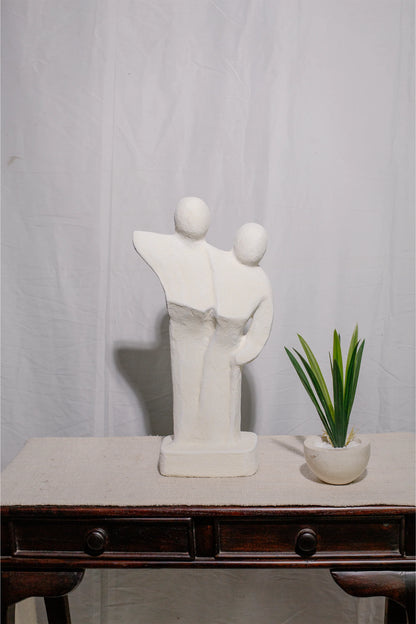 Echos of Abstract Harmony - Style 6 Medium