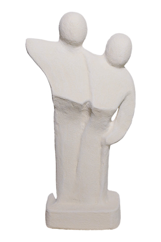 Echos of Abstract Harmony - Style 6 Medium