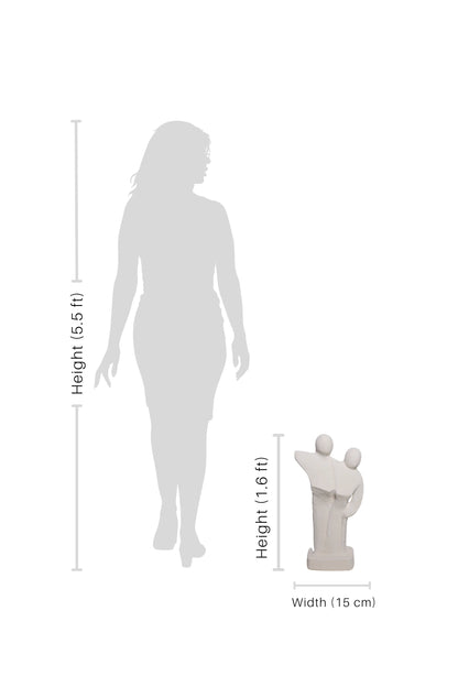 Echos of Abstract Harmony - Style 6 Medium