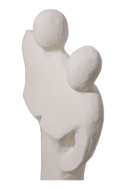 Echos of Abstract Harmony - Style 6 Medium