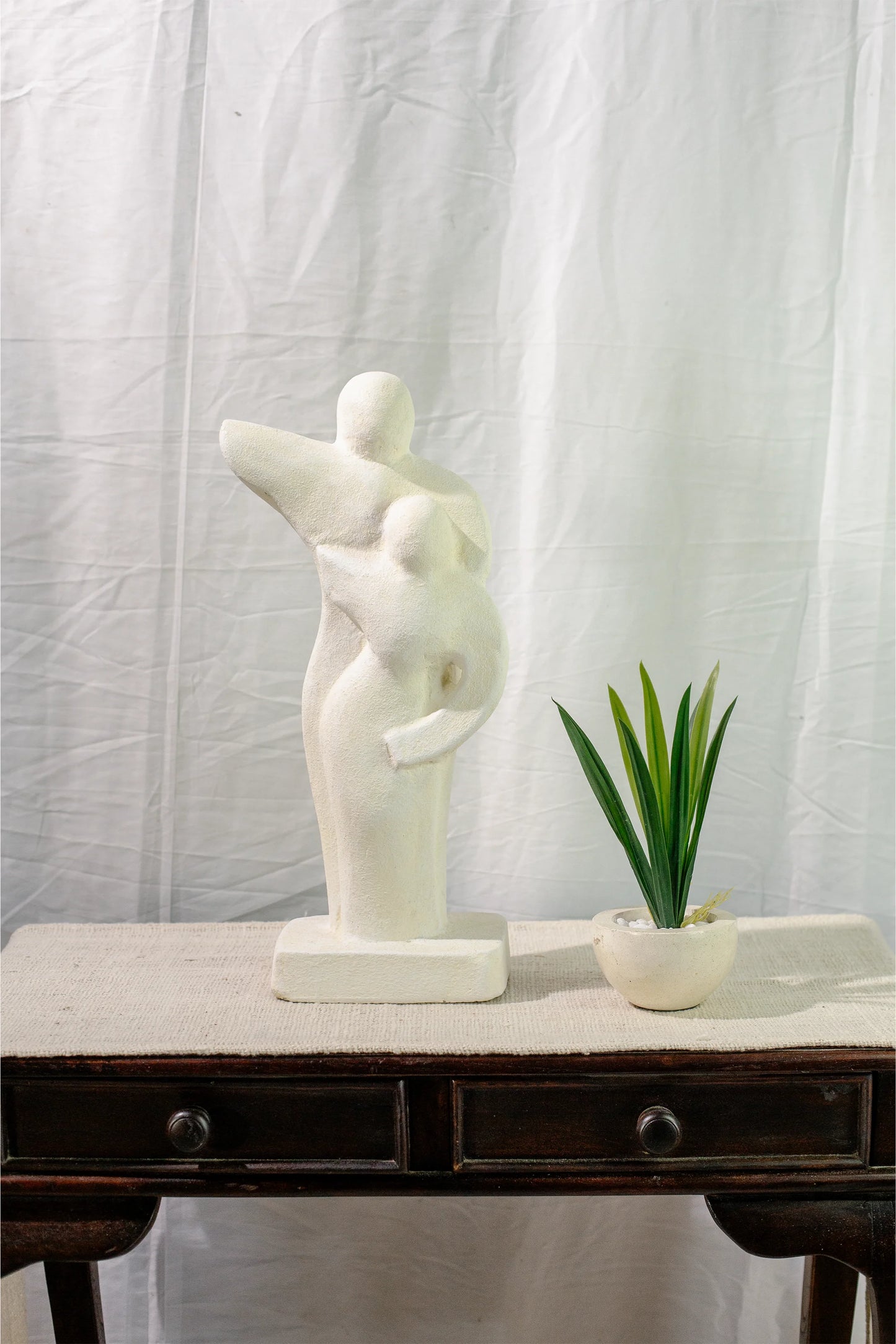 Echos of Abstract Harmony - Style 7 Medium