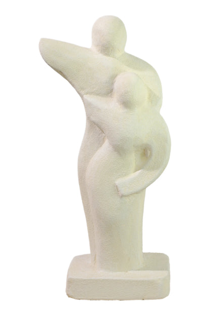 Echos of Abstract Harmony - Style 7 Medium