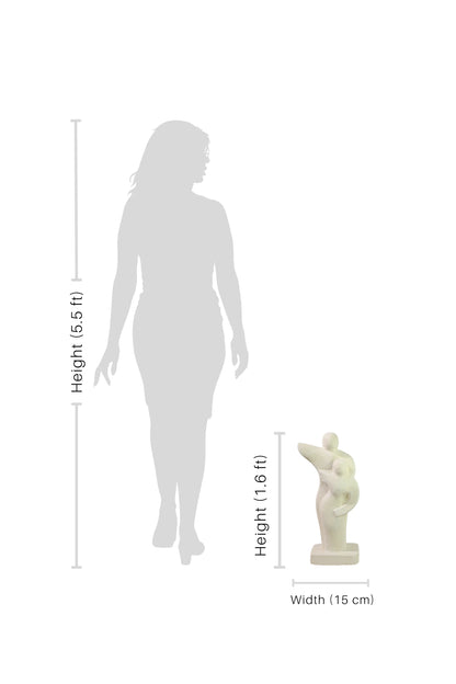 Echos of Abstract Harmony - Style 7 Medium