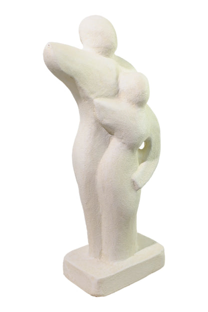 Echos of Abstract Harmony - Style 7 Medium