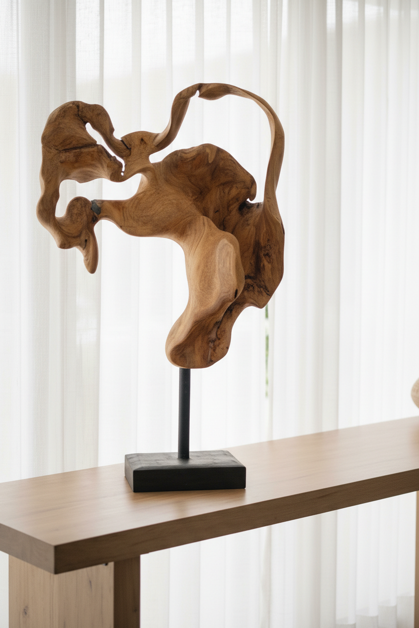 Nature’s Textured Harmony - Style 1