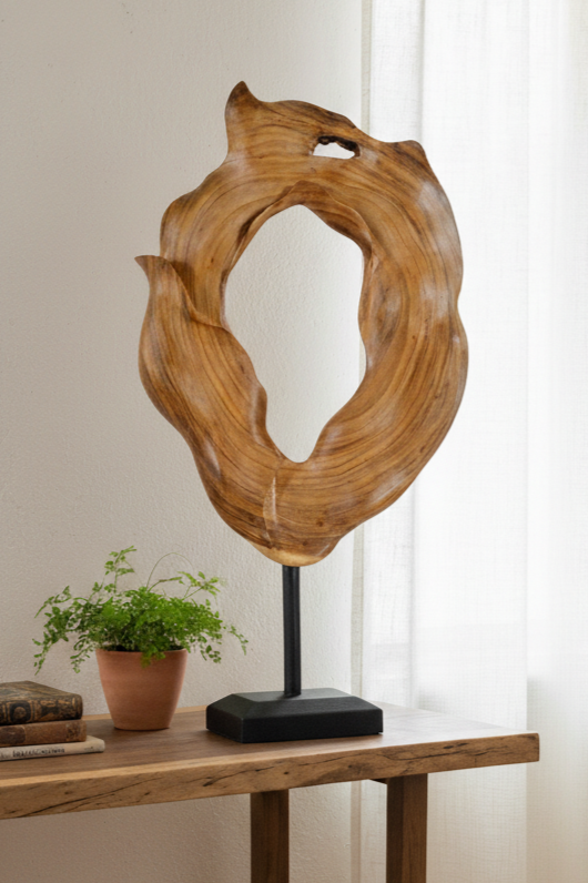 Nature’s Textured Harmony - Style 3