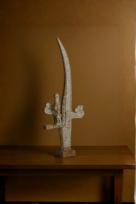 Nias King’s Symbol of Power