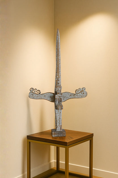 Nias King’s Symbol of Power