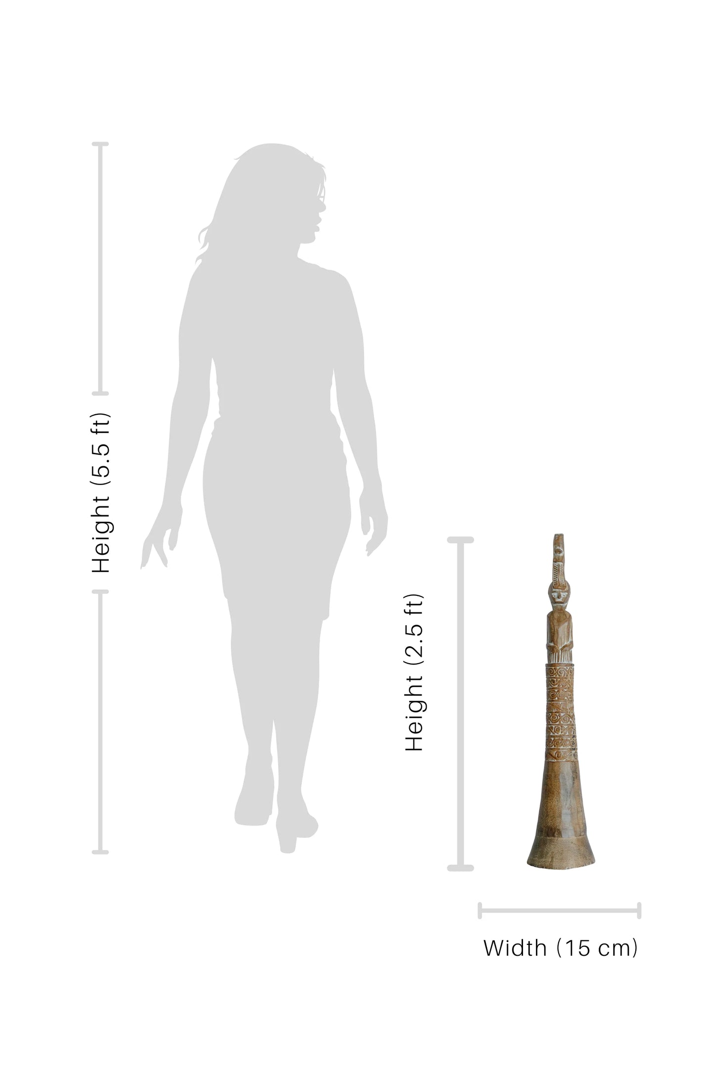 Nias Totem – Style 1