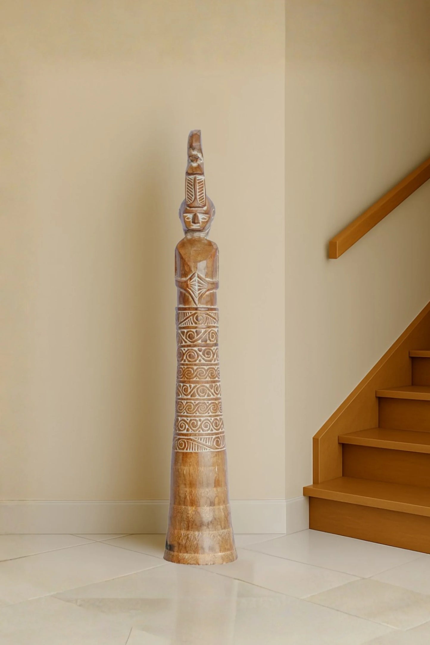 Nias Totem – Style 2