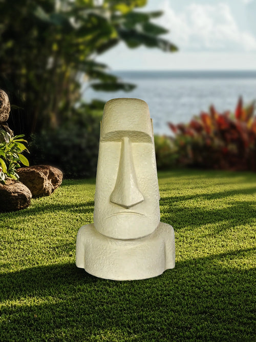 Moai Easter Island Head Extra Small - Custom Image