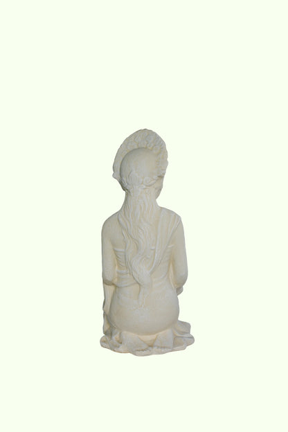 Kneeling Lady with Offering Bowl