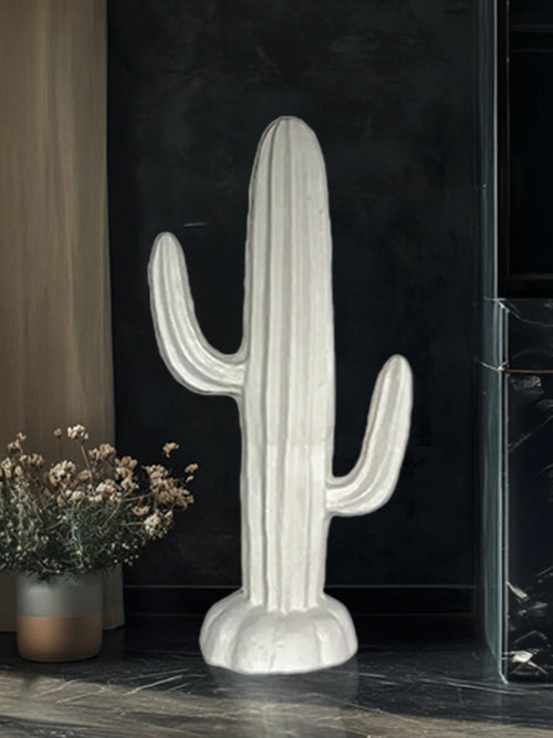 Desert Cactus Mural - Custom Image