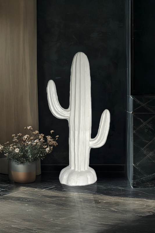 Desert Cactus Mural