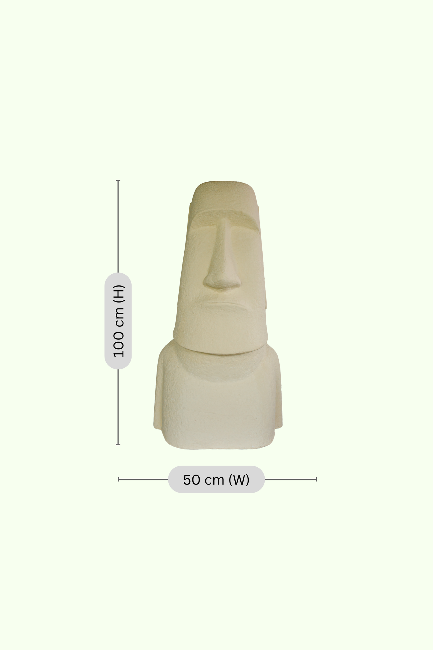Moai Easter Island Head Small