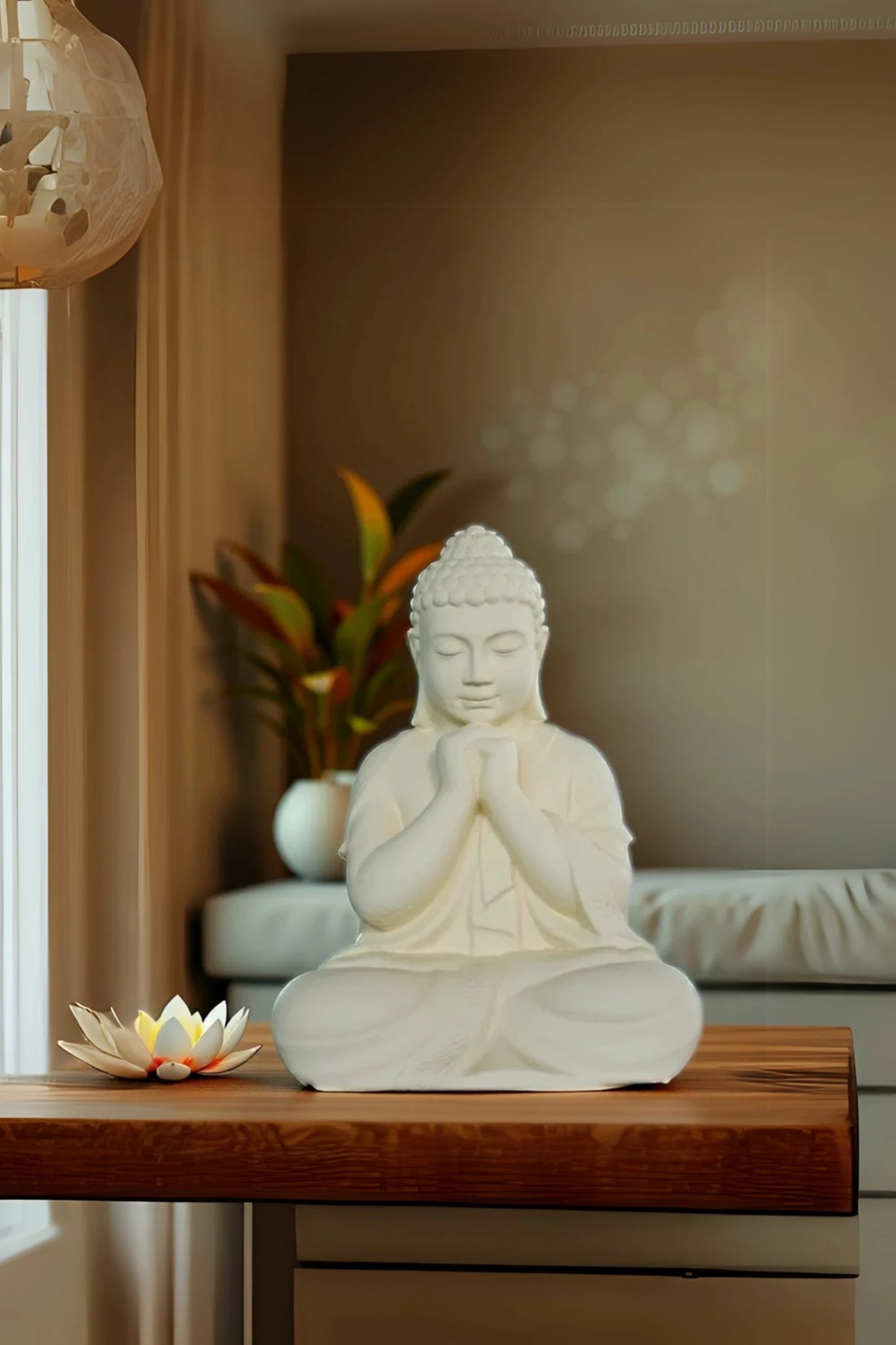 Praying Buddha