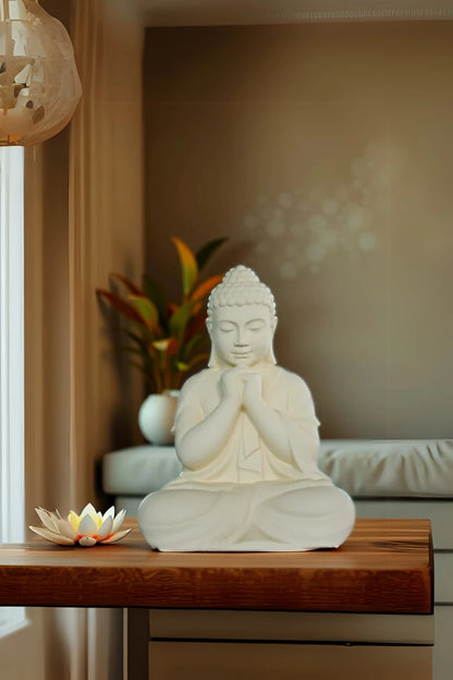 Praying Buddha