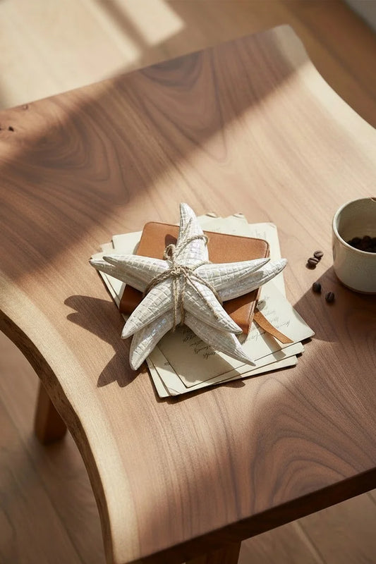 Stars of the Ocean (set)- White