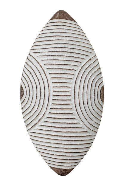 Tribal Hand Carved Beetle Back - Style 04
