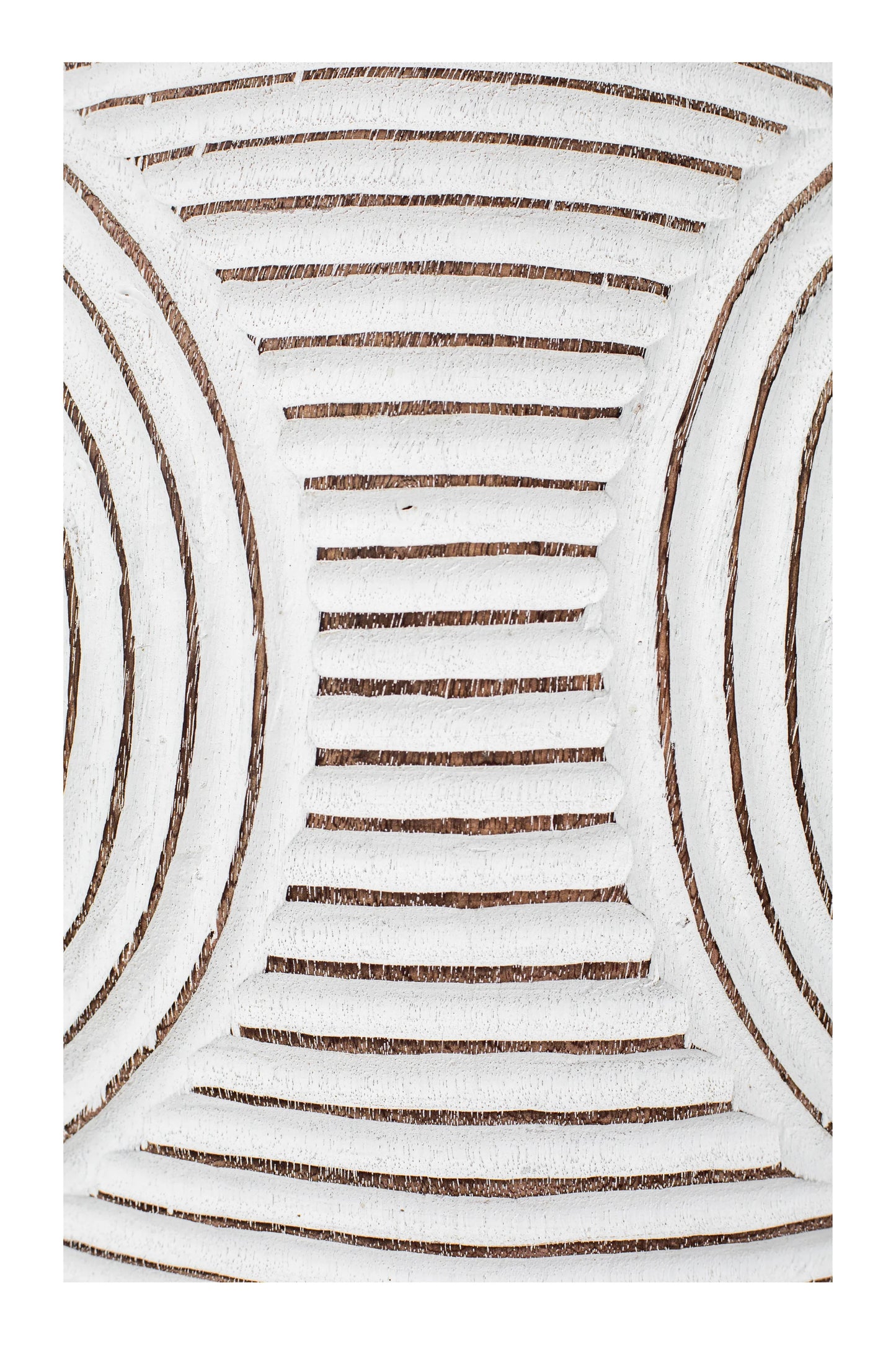 Tribal Hand Carved Beetle Back - Style 04