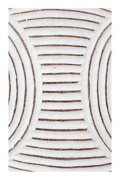 Tribal Hand Carved Beetle Back - Style 04