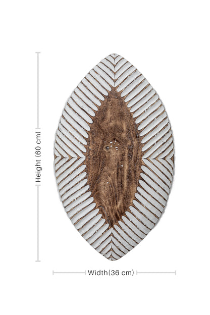 Tribal Hand Carved Beetle Back - Style 05