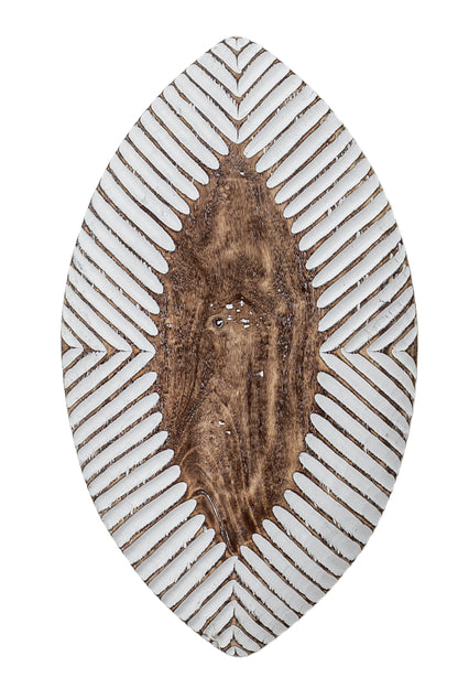 Tribal Hand Carved Beetle Back - Style 05