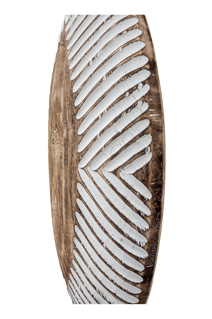 Tribal Hand Carved Beetle Back - Style 05