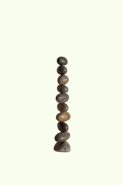 Balancing Stone Pillar
