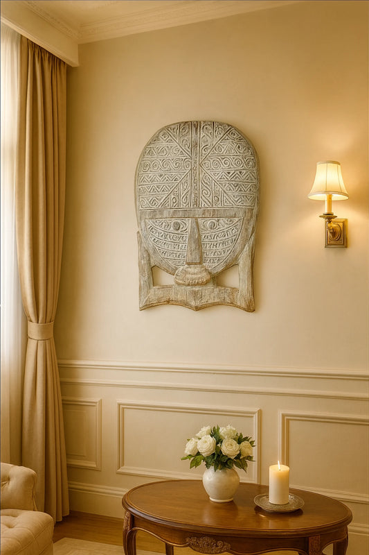 Timor Soldier Mask – Style 04