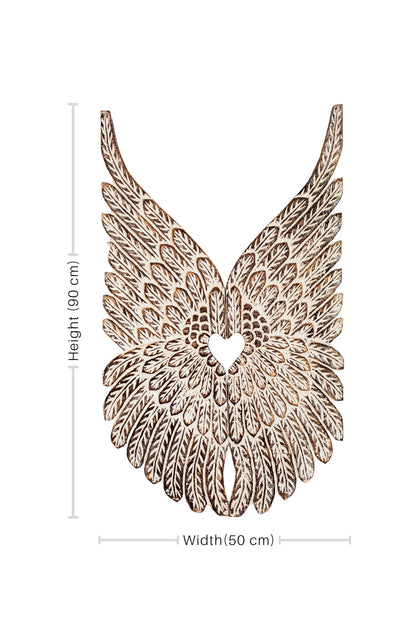 Wings of the Angel - Small - Style 01