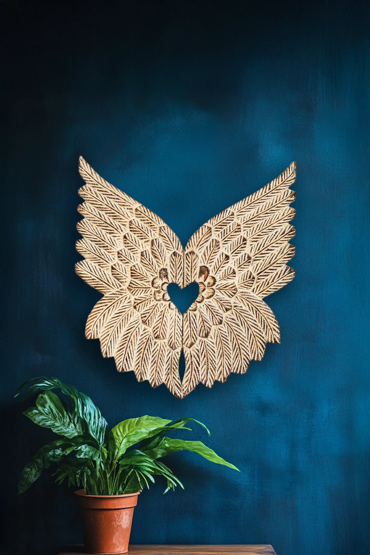 Wings of the Angel - Small - Style 02