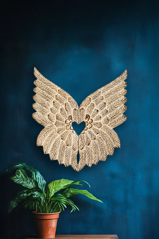 Wings of the Angel - Small - Style 02