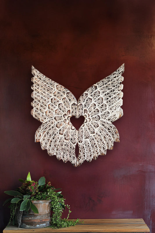 Wings of the Angel - Small - Style 03