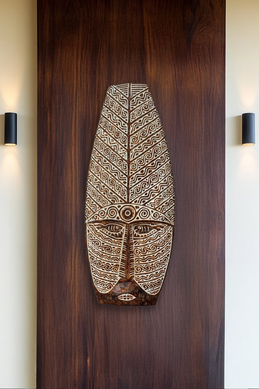 Timor Soldier Mask - Style 01