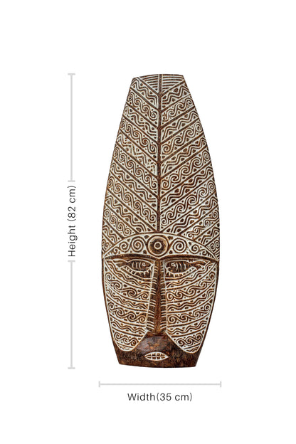 Timor Soldier Mask - Style 01