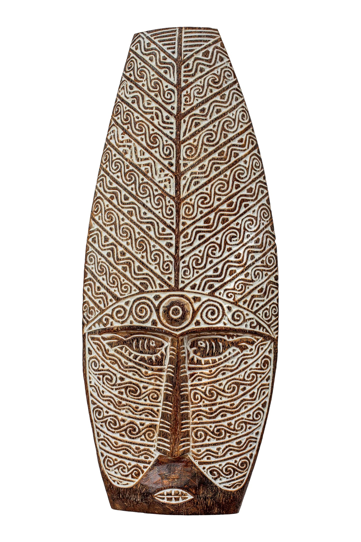 Timor Soldier Mask - Style 01