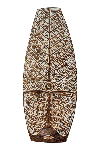 Timor Soldier Mask - Style 01